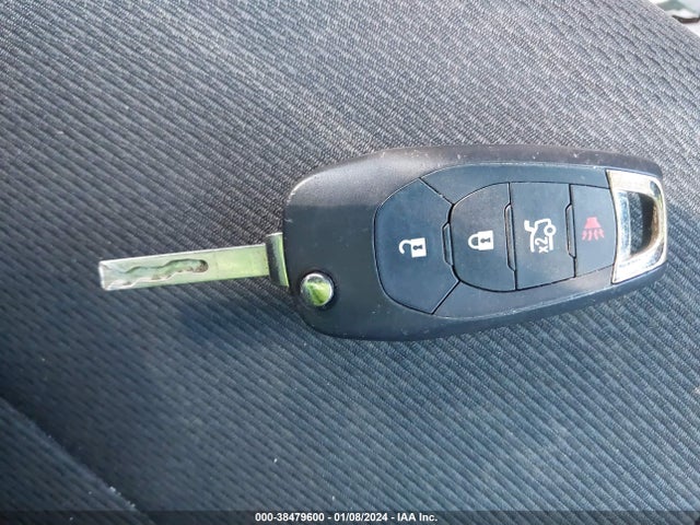 Chevrolet Cruze Ls Auto 2018 1G1BC5SM9J7111886 Image 11