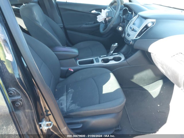 Chevrolet Cruze Ls Auto 2018 1G1BC5SM9J7111886 Image 5
