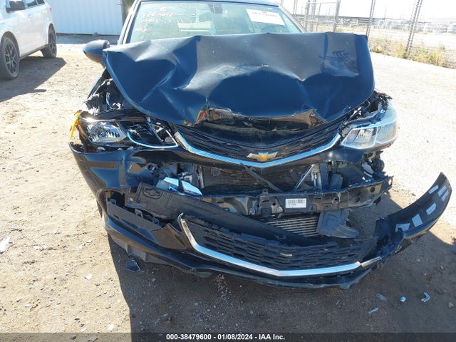 Chevrolet Cruze Ls Auto 2018 1G1BC5SM9J7111886 Image 6