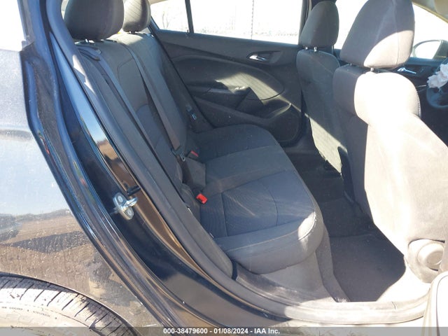 Chevrolet Cruze Ls Auto 2018 1G1BC5SM9J7111886 Image 8