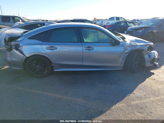 Honda Civic Sport 2022 2HGFE2F55NH549465 Image 13