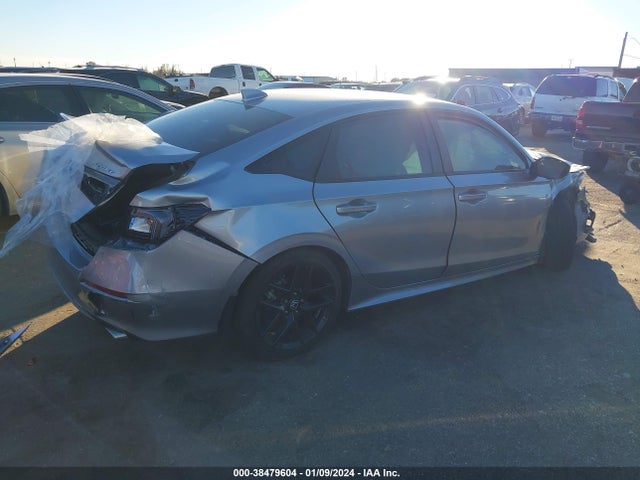 Honda Civic Sport 2022 2HGFE2F55NH549465 Image 4