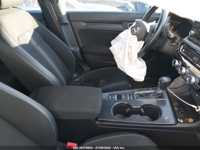 Honda Civic Sport 2022 2HGFE2F55NH549465 Image 5
