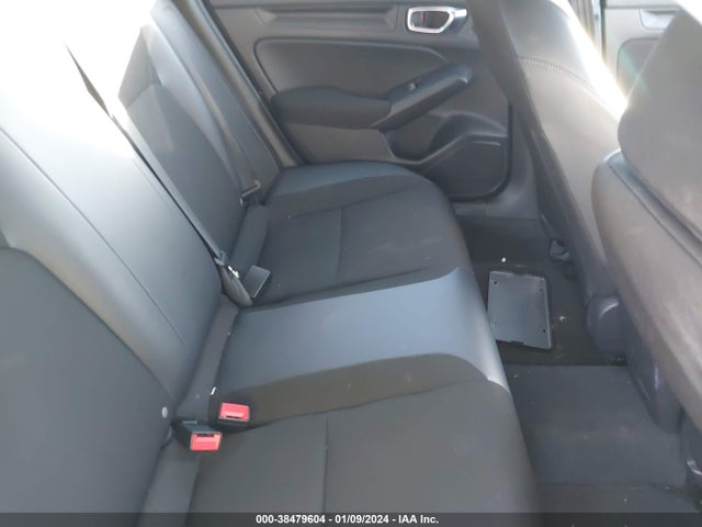 Honda Civic Sport 2022 2HGFE2F55NH549465 Image 8
