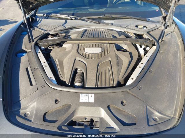 WP0AA2A78KL100146 Porsche PANAMERA 4
