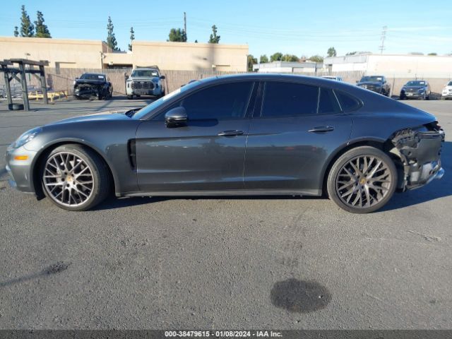 WP0AA2A78KL100146 Porsche PANAMERA 4