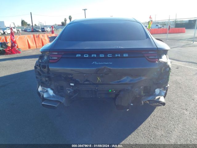 WP0AA2A78KL100146 Porsche PANAMERA 4