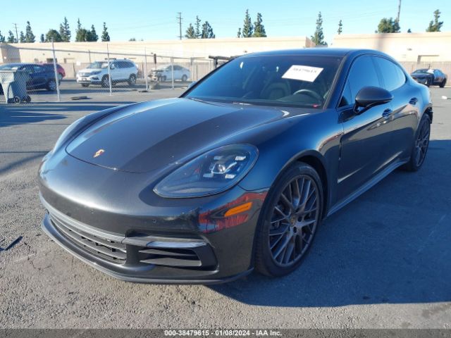 WP0AA2A78KL100146 Porsche PANAMERA 4