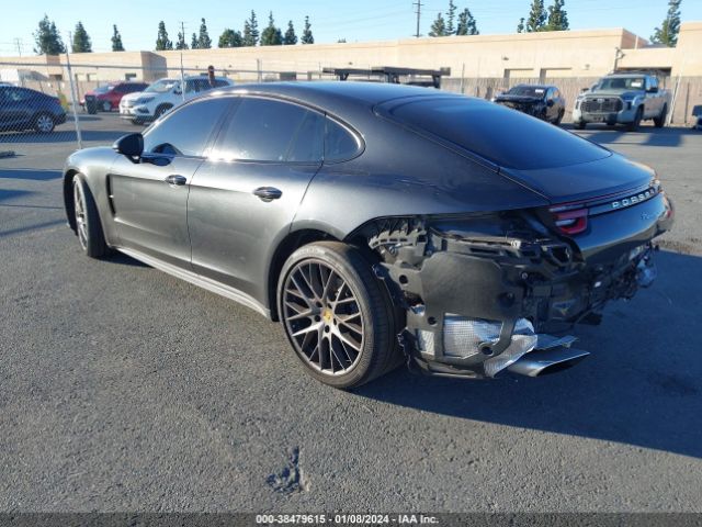 WP0AA2A78KL100146 Porsche PANAMERA 4