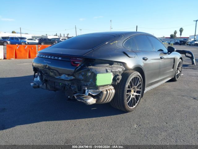 WP0AA2A78KL100146 Porsche PANAMERA 4