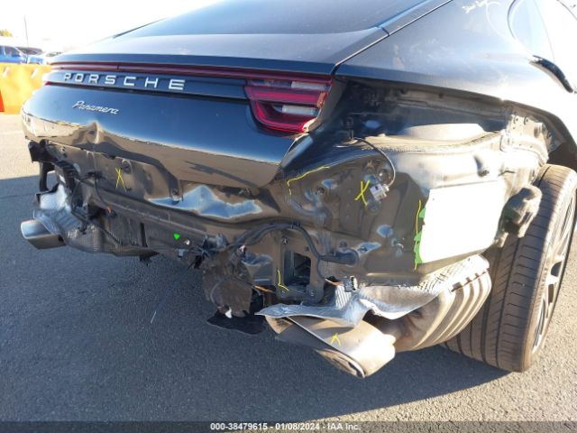 WP0AA2A78KL100146 Porsche PANAMERA 4