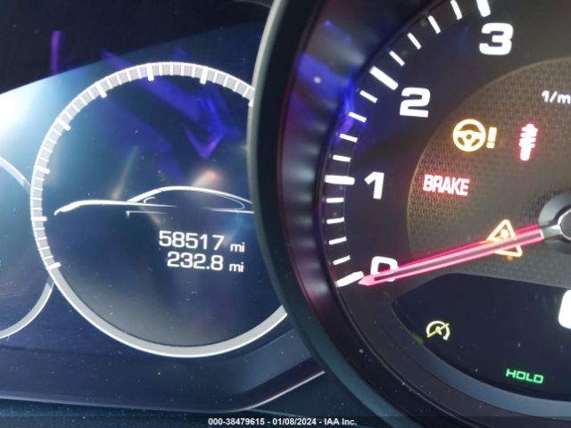 WP0AA2A78KL100146 Porsche PANAMERA 4