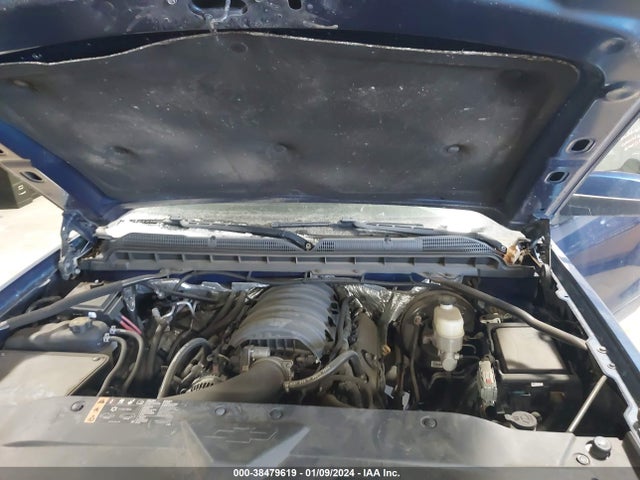 Chevrolet Silverado 1500 2lt 2018 3GCUKREC7JG100628 Image 10
