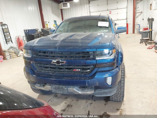 Chevrolet Silverado 1500 2lt 2018 3GCUKREC7JG100628 Image 12