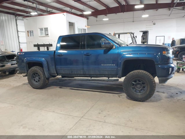 Chevrolet Silverado 1500 2lt 2018 3GCUKREC7JG100628 Image 13