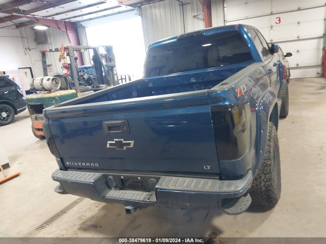 Chevrolet Silverado 1500 2lt 2018 3GCUKREC7JG100628 Image 16