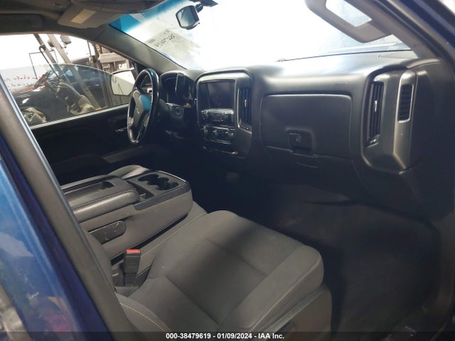 Chevrolet Silverado 1500 2lt 2018 3GCUKREC7JG100628 Image 5