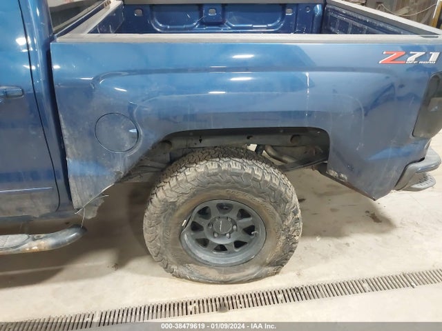 Chevrolet Silverado 1500 2lt 2018 3GCUKREC7JG100628 Image 6