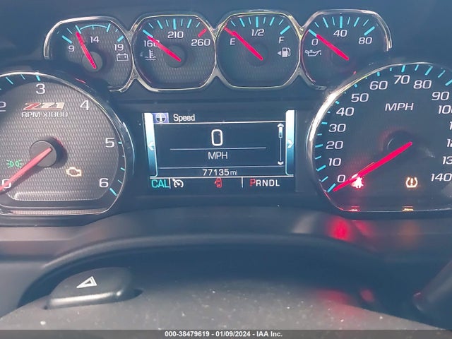 Chevrolet Silverado 1500 2lt 2018 3GCUKREC7JG100628 Image 7