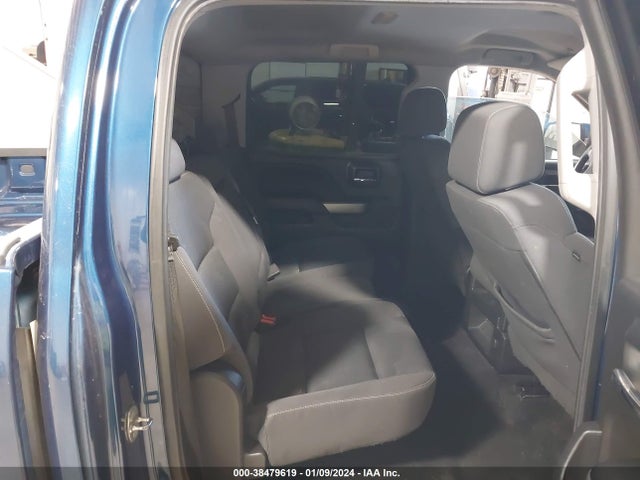Chevrolet Silverado 1500 2lt 2018 3GCUKREC7JG100628 Image 8