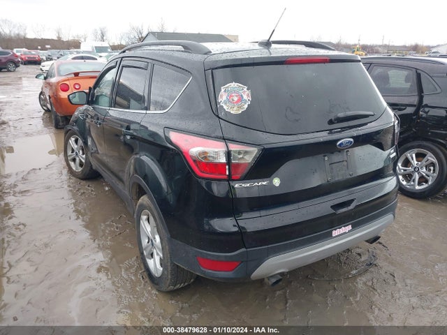 2018 FORD ESCAPE SE VIN: 1FMCU0GD5JUD27459