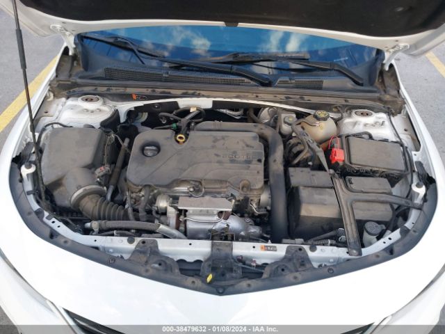 1G1ZB5ST9JF207953 Chevrolet Malibu 1ls
