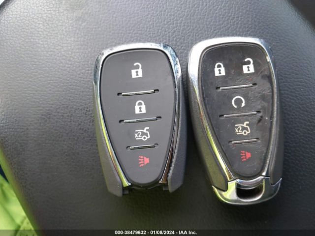 1G1ZB5ST9JF207953 Chevrolet Malibu 1ls
