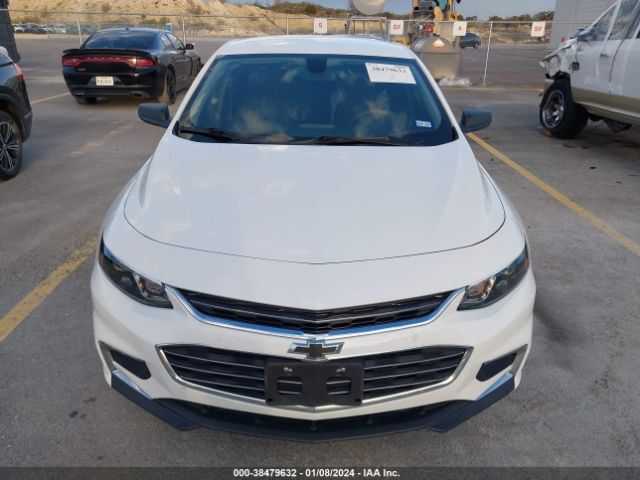 1G1ZB5ST9JF207953 Chevrolet Malibu 1ls