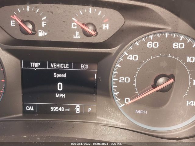 1G1ZB5ST9JF207953 Chevrolet Malibu 1ls
