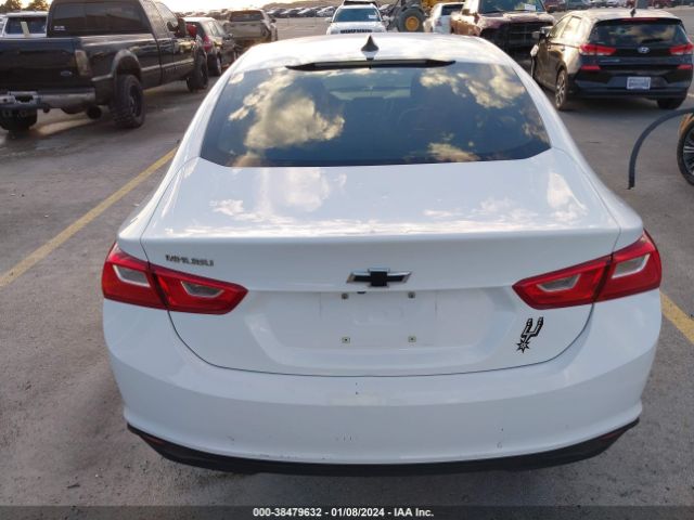 1G1ZB5ST9JF207953 Chevrolet Malibu 1ls
