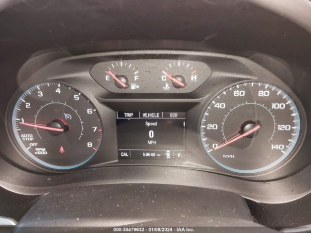 1G1ZB5ST9JF207953 Chevrolet Malibu 1ls