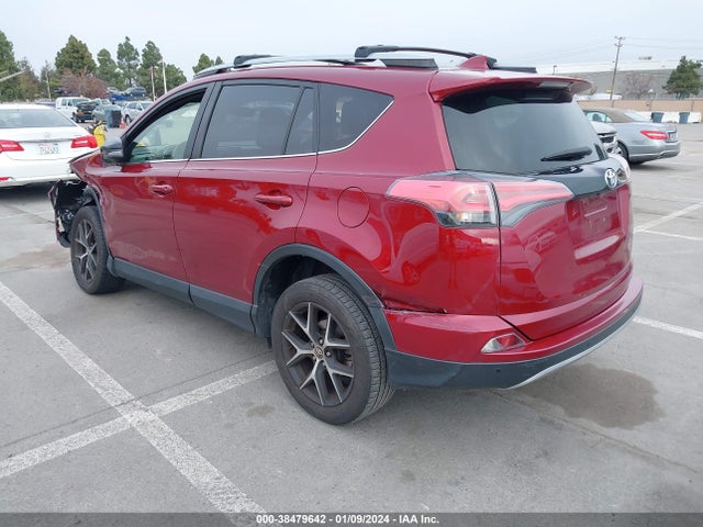 2018 TOYOTA RAV4 SE VIN: JTMNFREV5JD126605