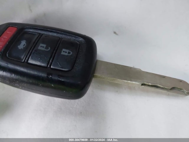 Honda ACCORD LX 2017 1HGCR2F36HA030708 Image 11