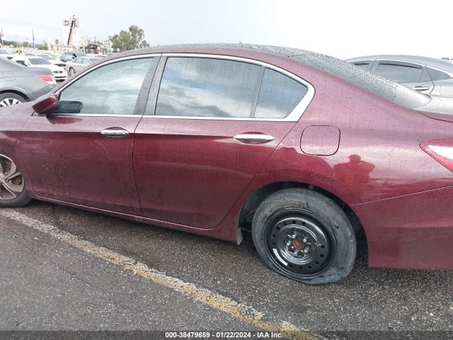 Honda ACCORD LX 2017 1HGCR2F36HA030708 Image 15