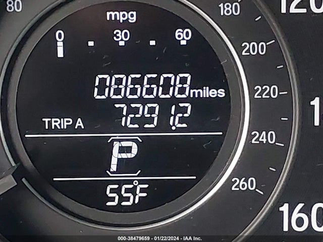 Honda ACCORD LX 2017 1HGCR2F36HA030708 Image 16