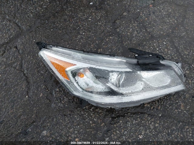 Honda ACCORD LX 2017 1HGCR2F36HA030708 Image 12