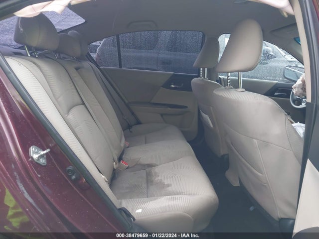 Honda ACCORD LX 2017 1HGCR2F36HA030708 Image 8
