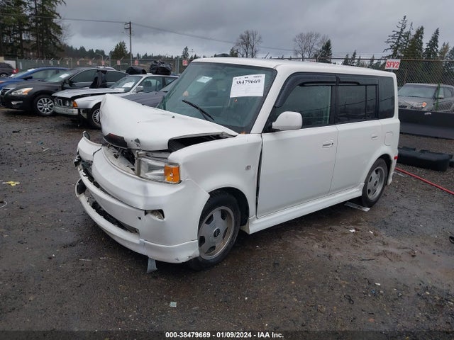 2006 SCION XB VIN: JTLKT324364124187