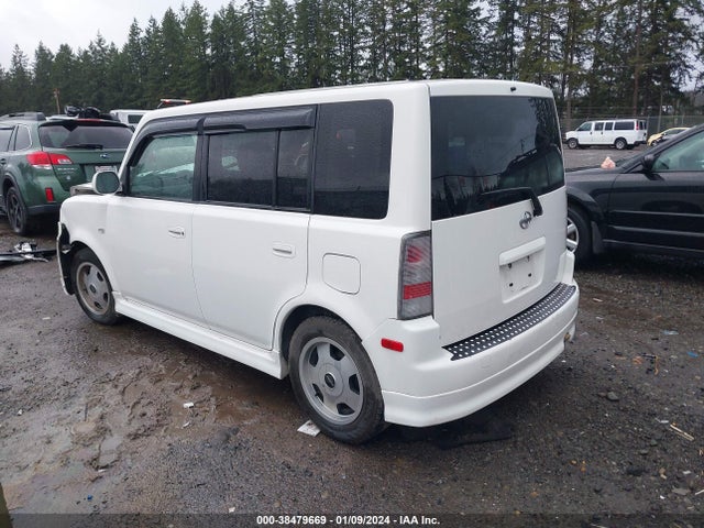 2006 SCION XB VIN: JTLKT324364124187