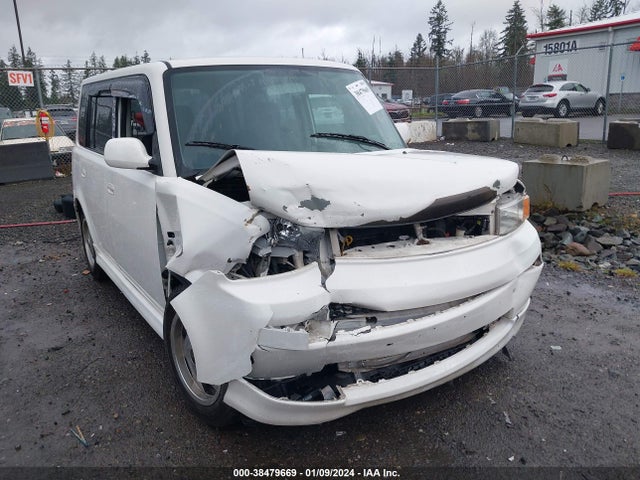 2006 SCION XB VIN: JTLKT324364124187