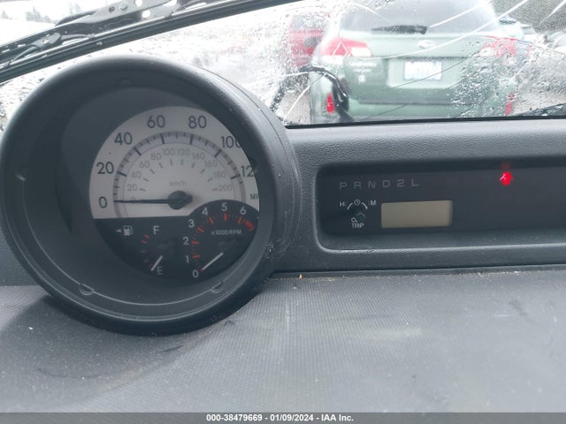 2006 SCION XB VIN: JTLKT324364124187