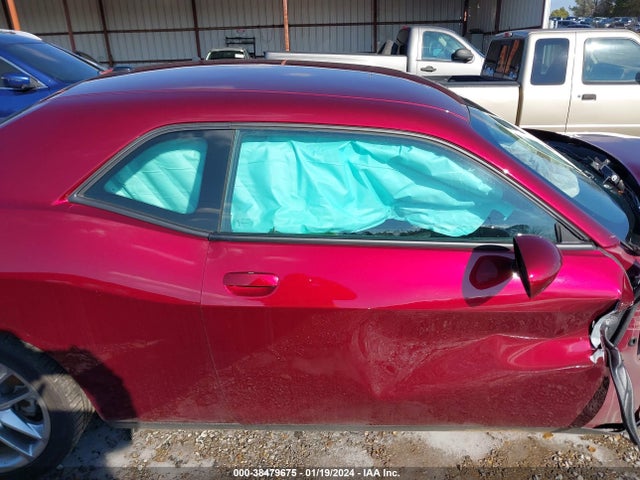 Dodge Challenger Gt Awd 2022 2C3CDZKG2NH188611 Image 14