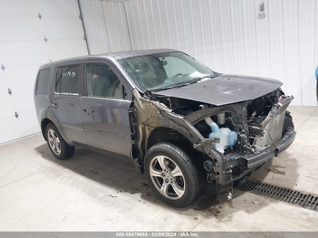 Honda Pilot Ex 2015 5FNYF4H48FB074678 Image 1