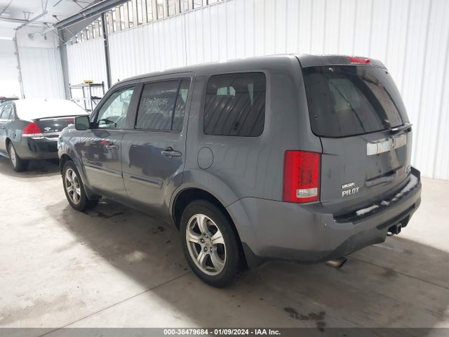 Honda Pilot Ex 2015 5FNYF4H48FB074678 Image 3