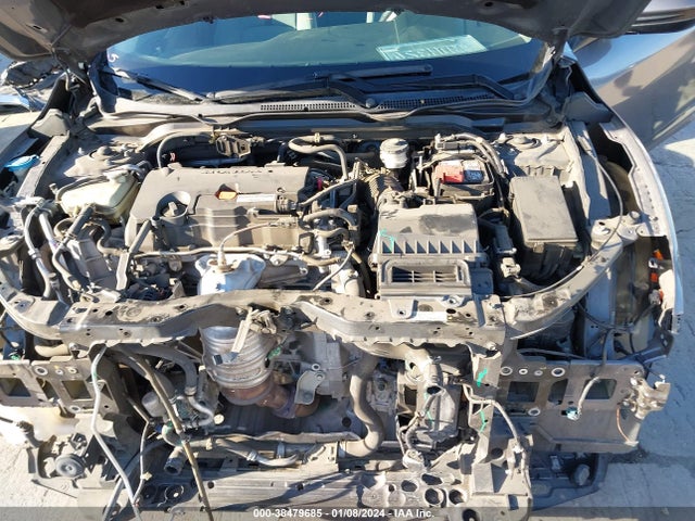 Honda Civic Lx 2016 2HGFC2F54GH540913 Image 10