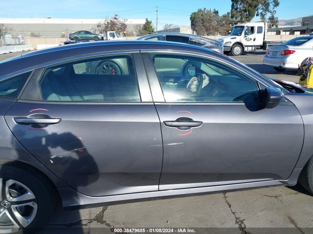 Honda Civic Lx 2016 2HGFC2F54GH540913 Image 14