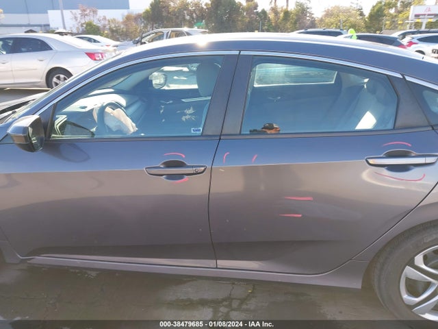 Honda Civic Lx 2016 2HGFC2F54GH540913 Image 15