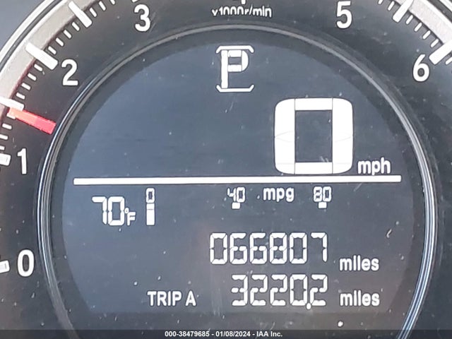 Honda Civic Lx 2016 2HGFC2F54GH540913 Image 16