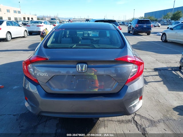 Honda Civic Lx 2016 2HGFC2F54GH540913 Image 17