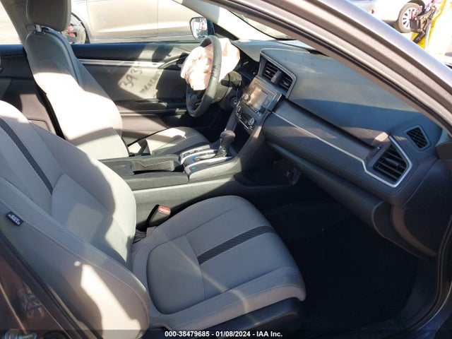 Honda Civic Lx 2016 2HGFC2F54GH540913 Image 5